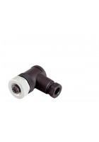 99 0430 235 04 M12-B female angled connector